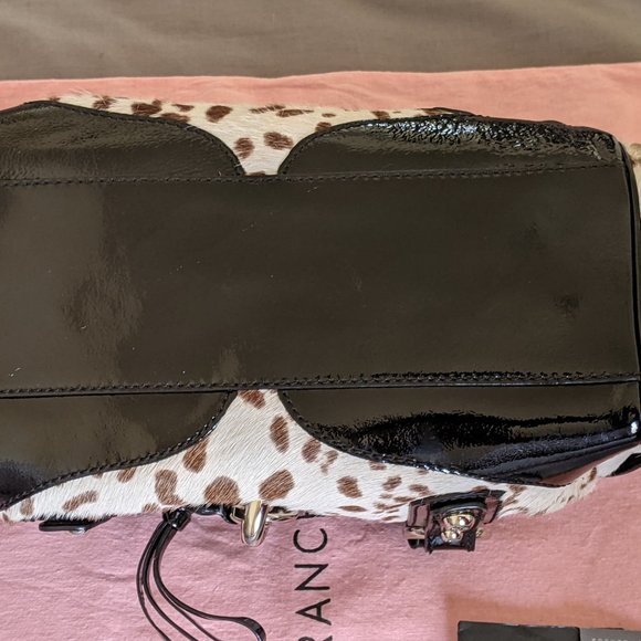 Francesco Biasia Handbag Leather - Picture 9 of 11